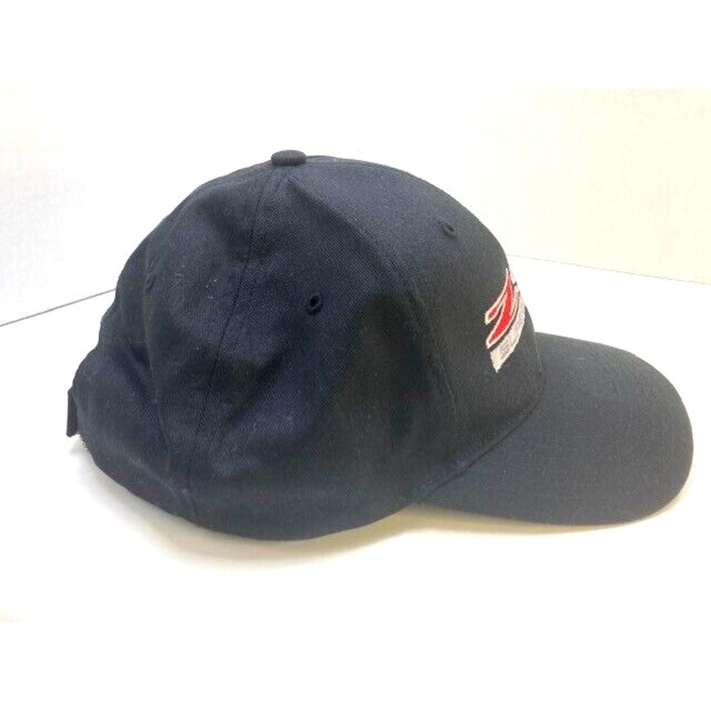 Z06 Supercharged Corvette Chevy Chevrolet Adjustable Ball Cap Hat Black - Picture 2 of 7